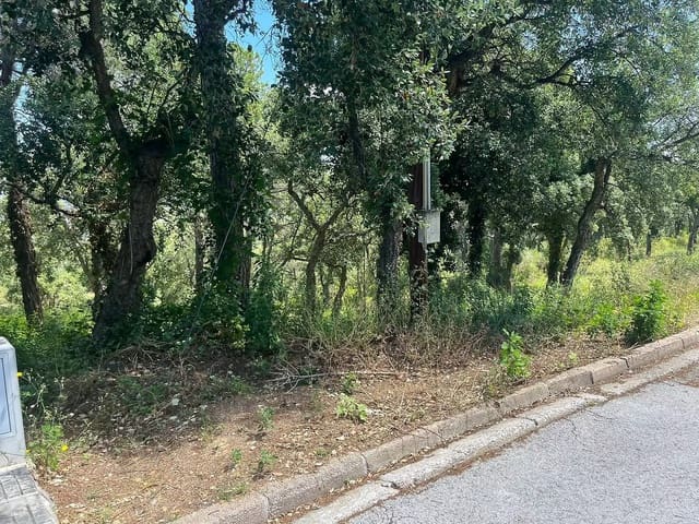 Undeveloped Land for sale in Calonge i Sant Antoni - € 130,000 (Ref: 8405098)