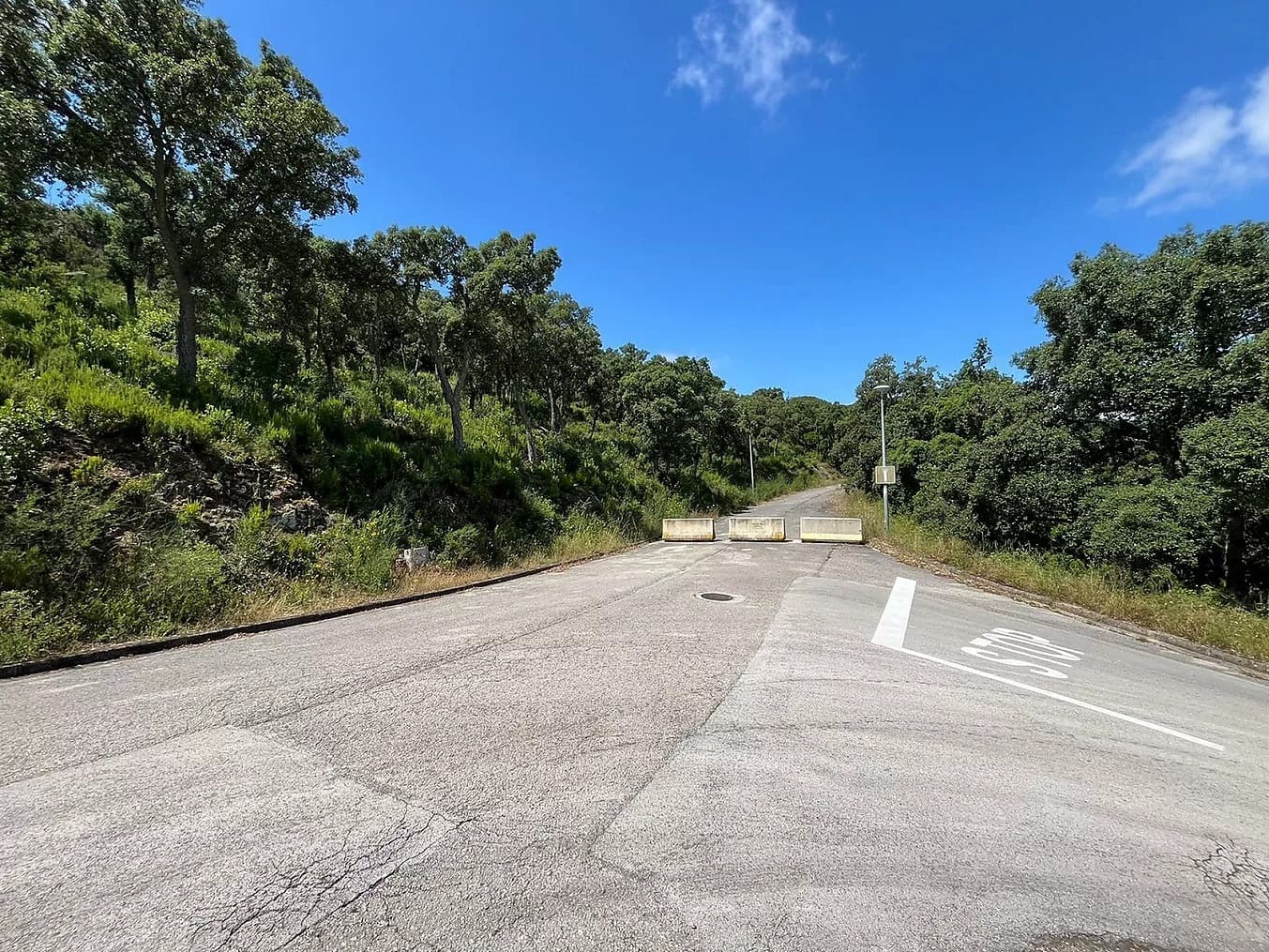 Grunde uden byggetilladelser til salg i Calonge i Sant Antoni - € 675.000 (Ref: 8405099)