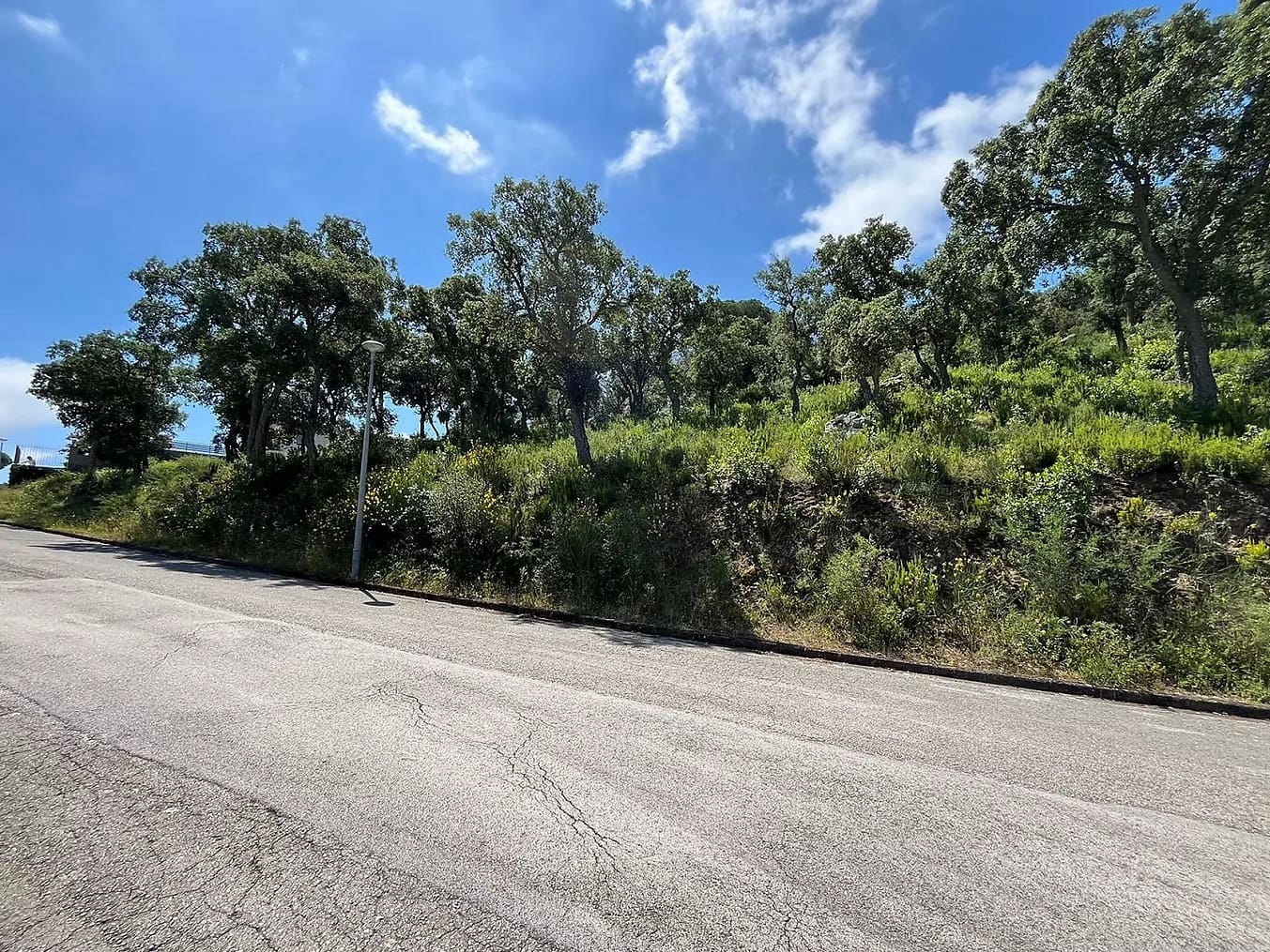 Grunde uden byggetilladelser til salg i Calonge i Sant Antoni - € 675.000 (Ref: 8405099)