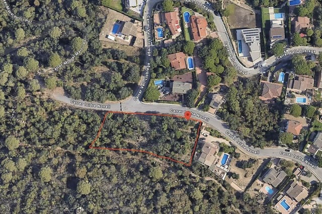 Mark till salu i Calonge i Sant Antoni - 675 000 € (Ref: 8405099)
