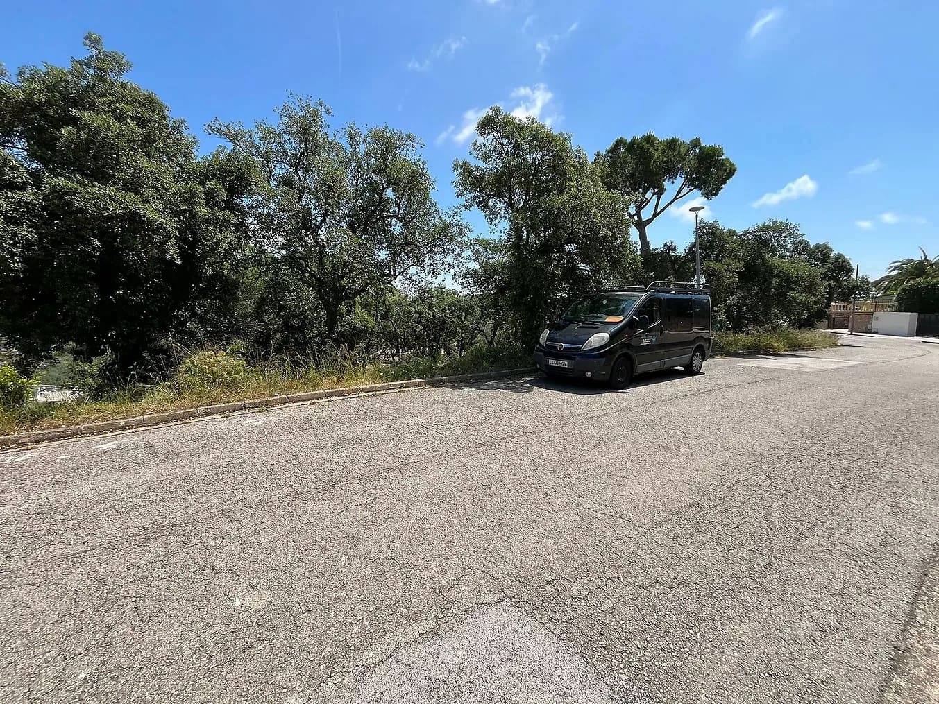 Grunde uden byggetilladelser til salg i Calonge i Sant Antoni - € 130.000 (Ref: 8409707)