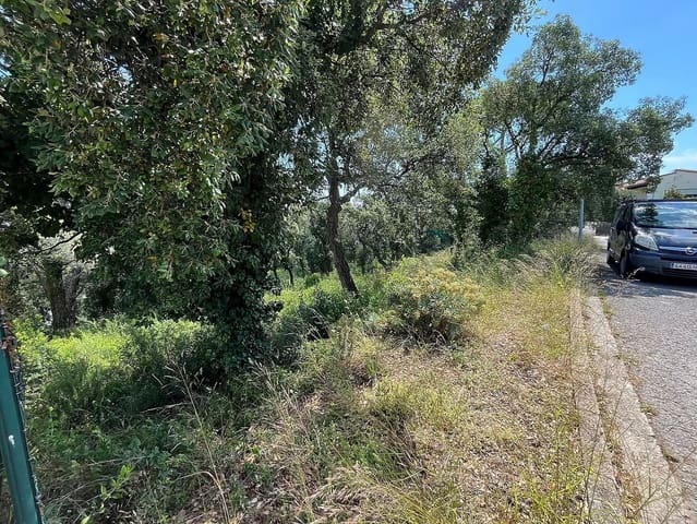 Rakentamaton maa myytävänä paikassa Calonge i Sant Antoni - 130 000 € (Ref: 8409707)