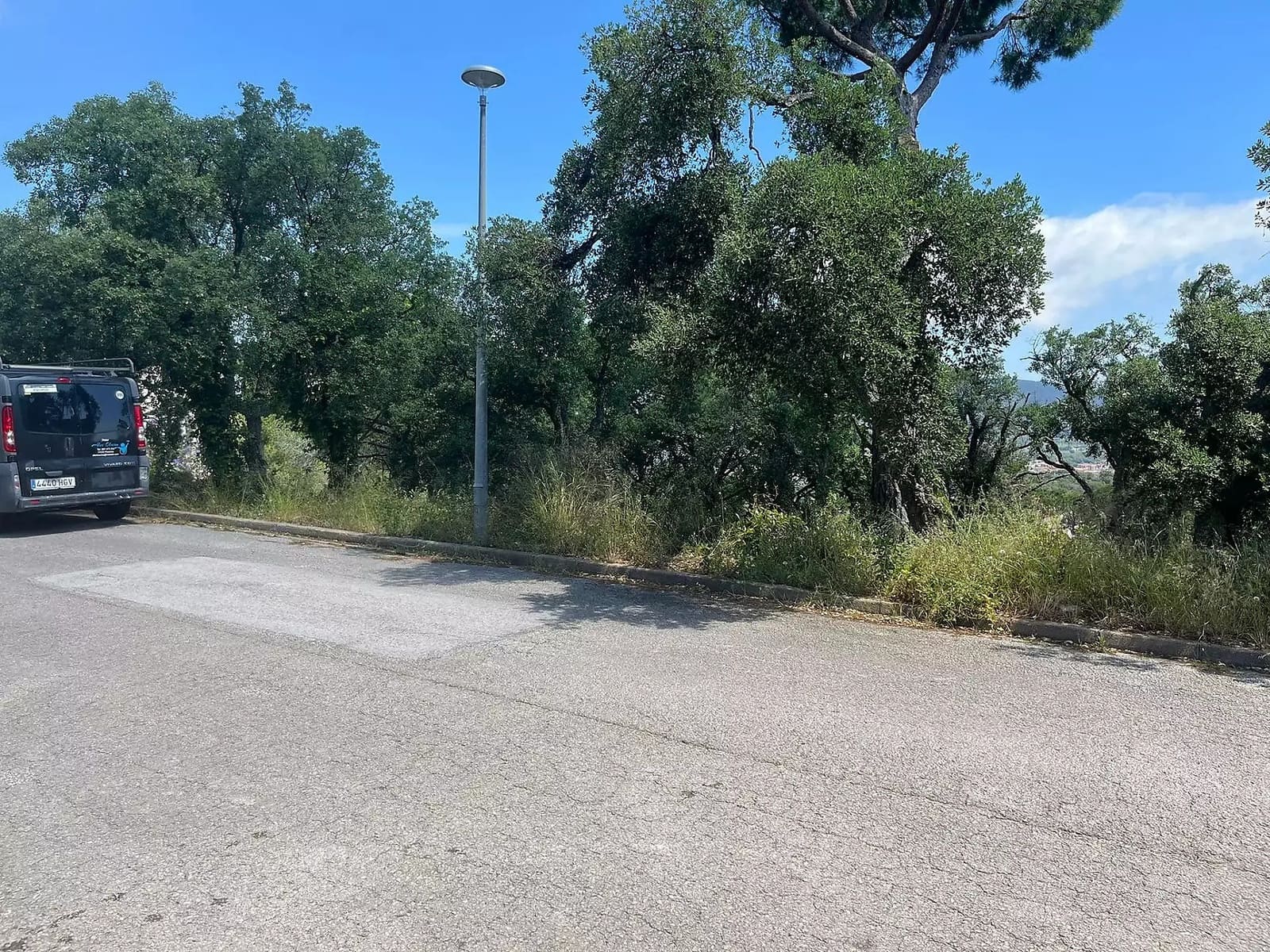 Terreno Não Urbanizado para venda em Calonge i Sant Antoni - 130 000 € (Ref: 8409707)