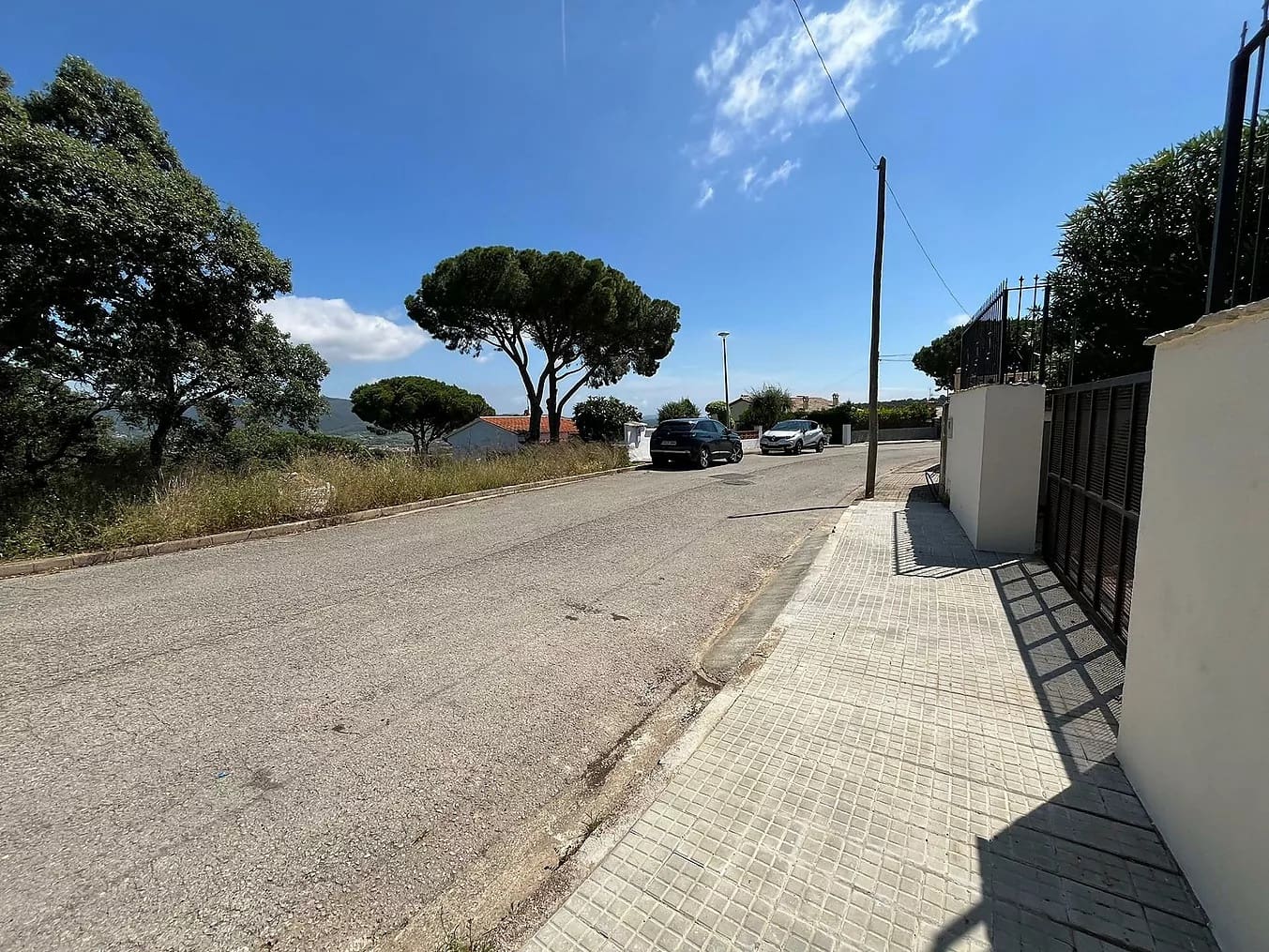 Ubebygd land til salgs i Calonge i Sant Antoni - € 130 000 (Ref: 8411298)