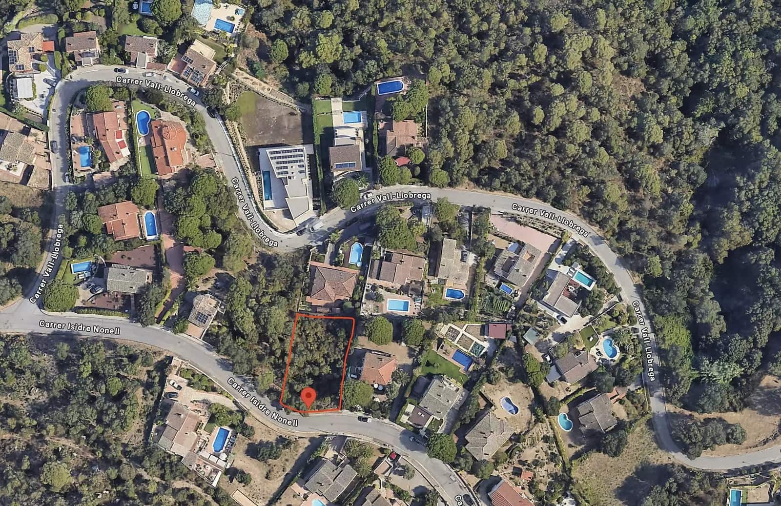 Undeveloped Land for sale in Calonge i Sant Antoni - € 130,000 (Ref: 8411298)