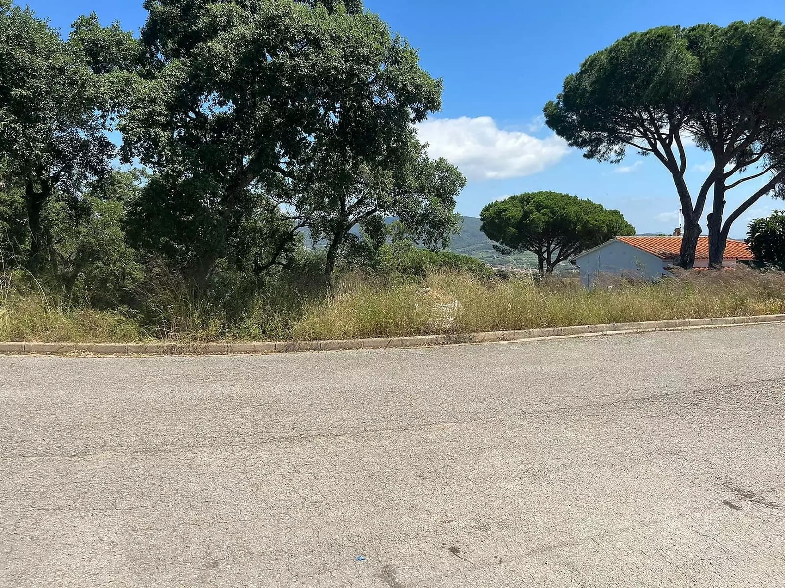 Undeveloped Land for sale in Calonge i Sant Antoni - € 130,000 (Ref: 8411298)