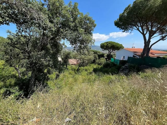 Mark till salu i Calonge i Sant Antoni - 130 000 € (Ref: 8411298)