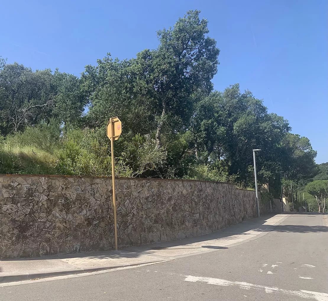 Grunde uden byggetilladelser til salg i Platja d'Aro - € 175.000 (Ref: 8440454)