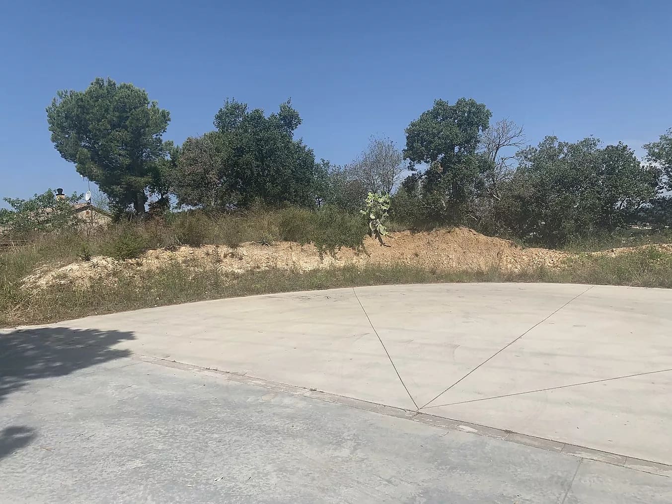 Grunde uden byggetilladelser til salg i Platja d'Aro - € 175.000 (Ref: 8440454)