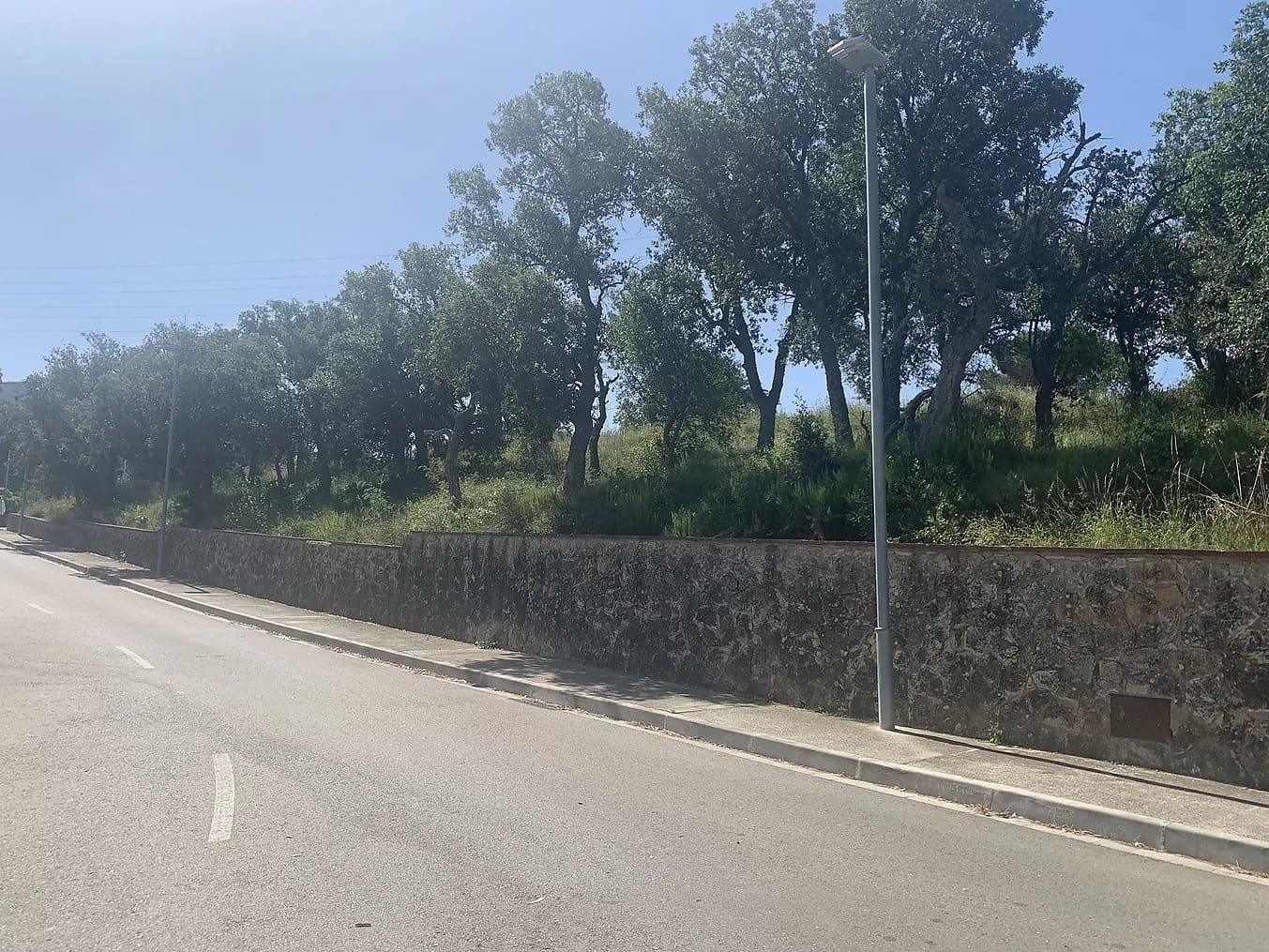 Grunde uden byggetilladelser til salg i Platja d'Aro - € 175.000 (Ref: 8440454)