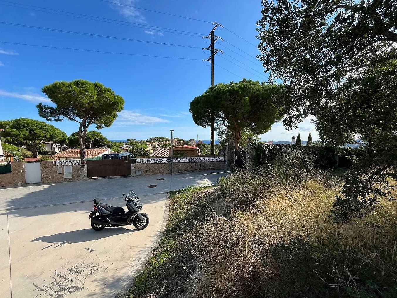 Grunde uden byggetilladelser til salg i Platja d'Aro - € 175.000 (Ref: 8440454)