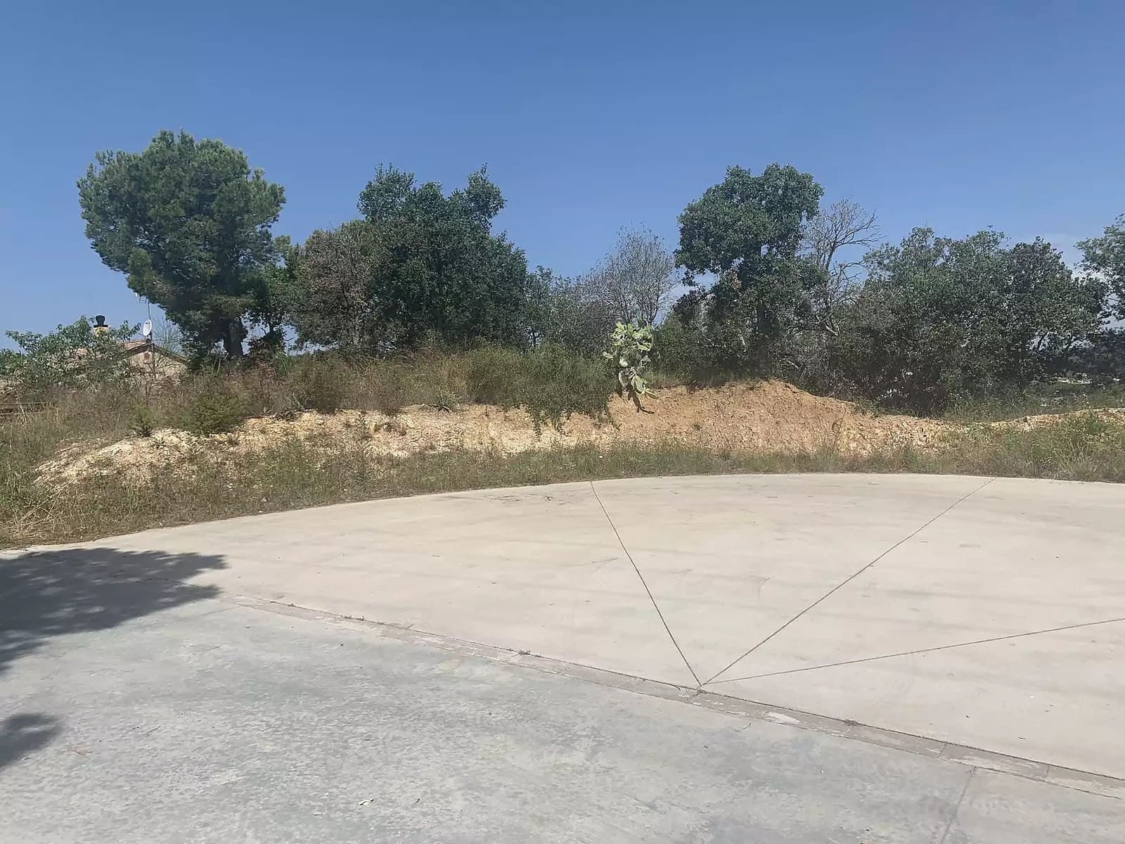 Rakentamaton maa myytävänä paikassa Platja d'Aro - 175 000 € (Ref: 8440454)