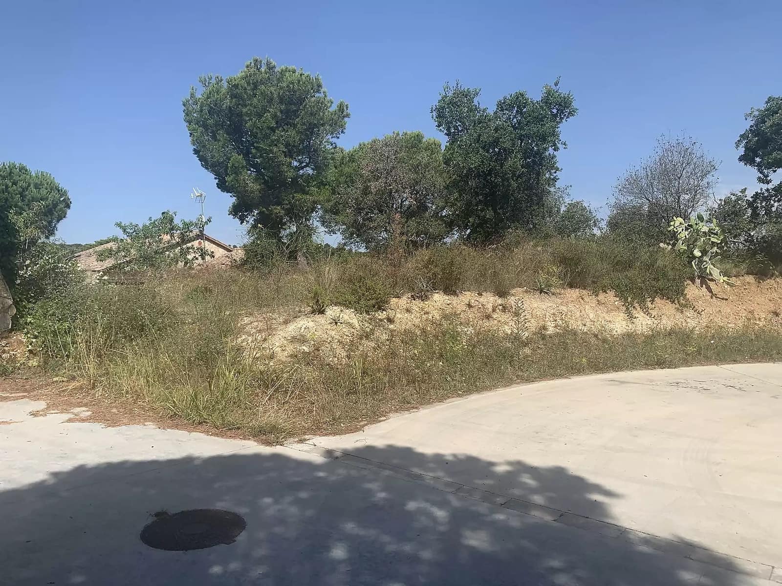 Rakentamaton maa myytävänä paikassa Platja d'Aro - 175 000 € (Ref: 8440454)