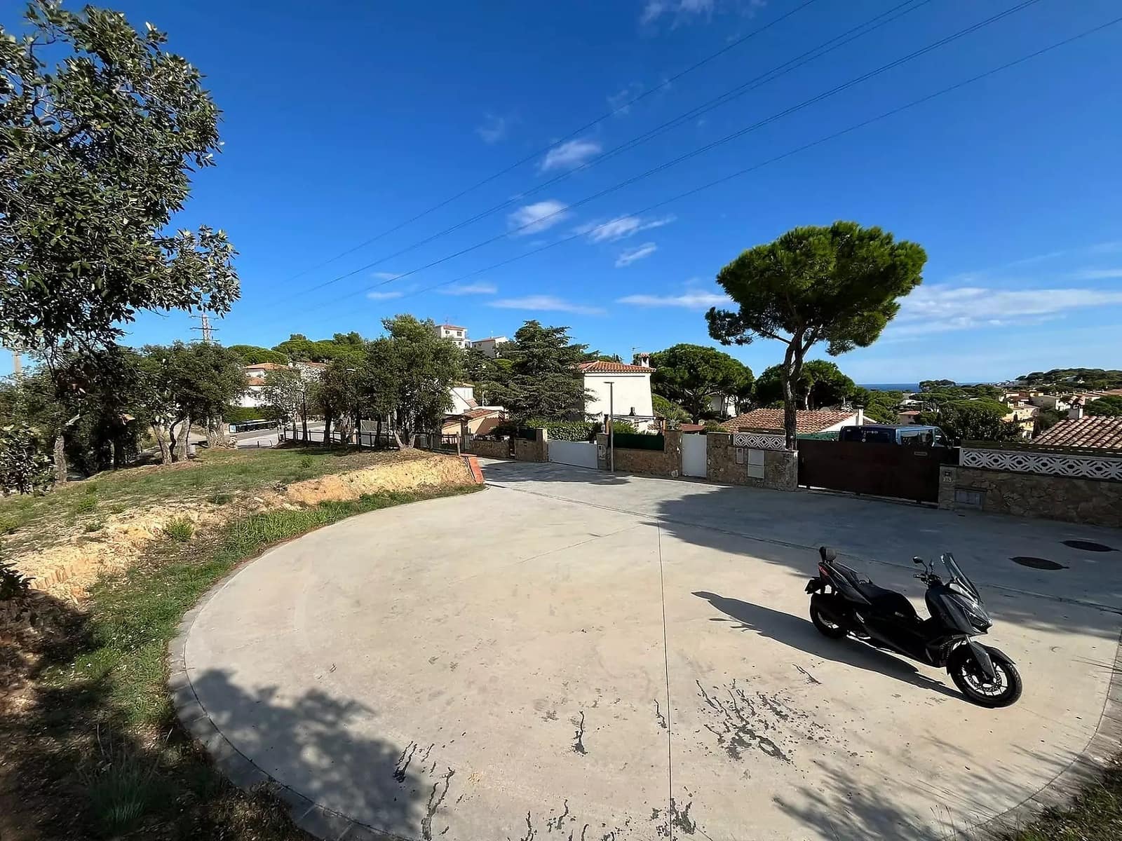 Rakentamaton maa myytävänä paikassa Platja d'Aro - 175 000 € (Ref: 8440454)