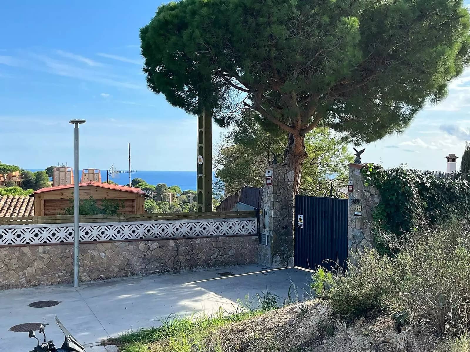 Rakentamaton maa myytävänä paikassa Platja d'Aro - 175 000 € (Ref: 8440454)