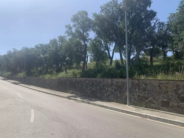 Rakentamaton maa myytävänä paikassa Platja d'Aro, Castell-Platja d'Aro - 175 000 € (Ref: 8440454)