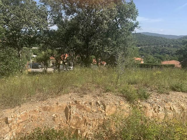 Landgrundstück zu verkaufen in Platja d'Aro - 175.000 € (Ref: 8440454)