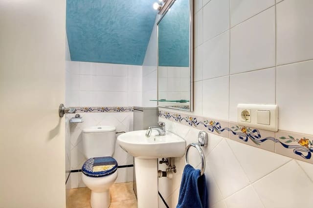 3 soveværelse Byhus til salg i Sant Feliu de Guíxols - € 329.000 (Ref: 8450220)