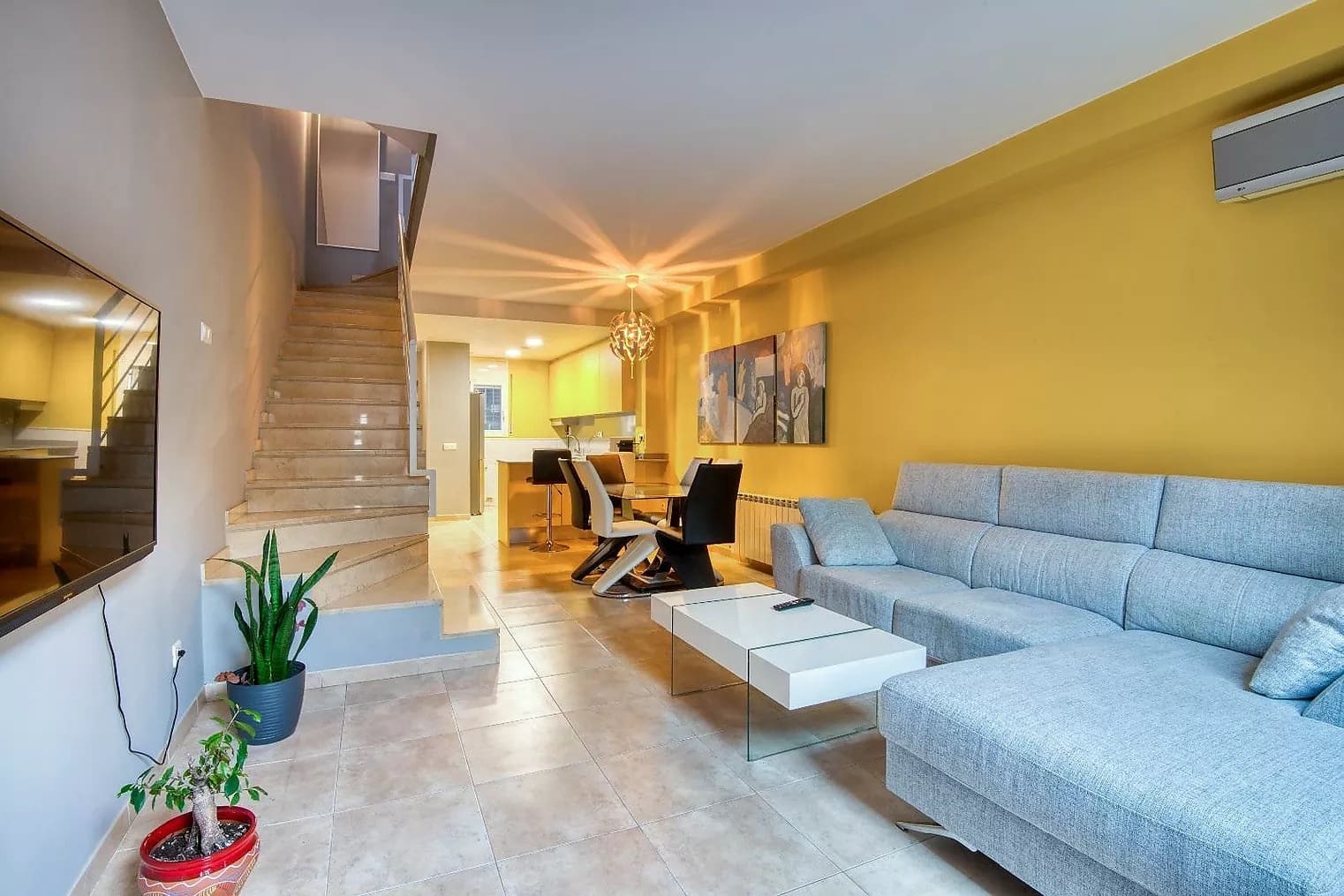 3 soveværelse Byhus til salg i Sant Feliu de Guixols - € 329.000 (Ref: 8450220)