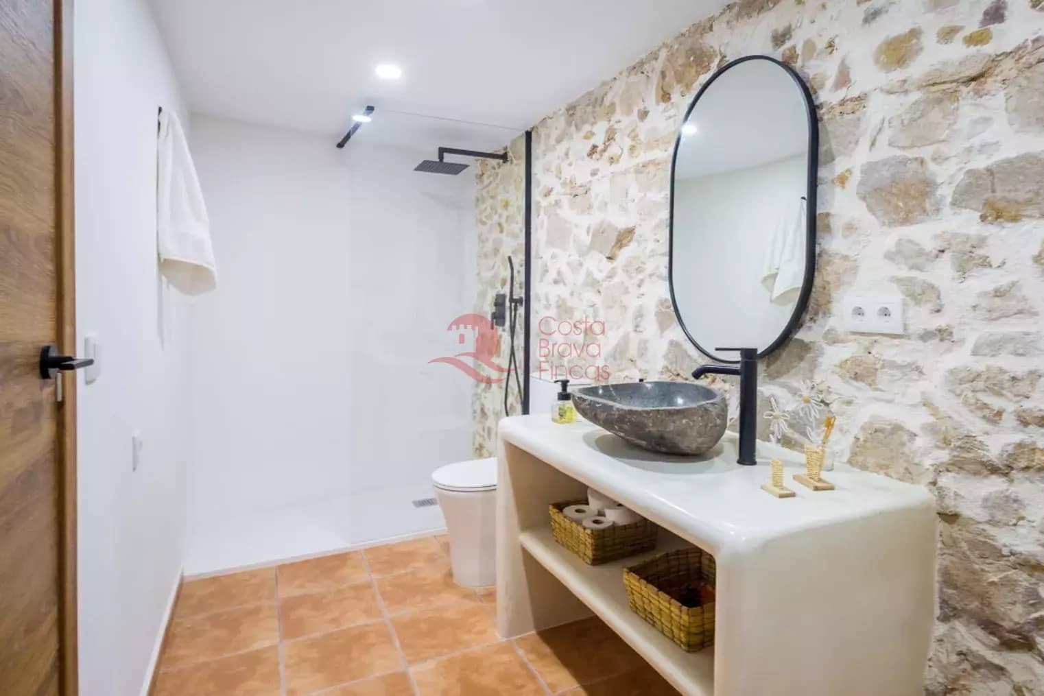 5 camera da letto Finca/Casa di Campagna in vendita in Sant Antoni de Calonge con garage - 795.000 € (Rif: 8504518)