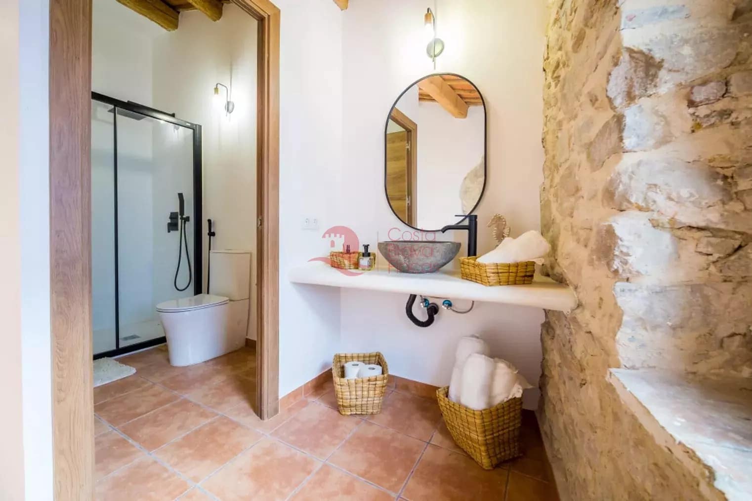 5 camera da letto Finca/Casa di Campagna in vendita in Sant Antoni de Calonge con garage - 795.000 € (Rif: 8504518)