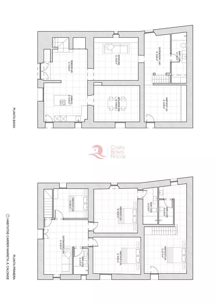 5 camera da letto Finca/Casa di Campagna in vendita in Sant Antoni de Calonge con garage - 795.000 € (Rif: 8504518)