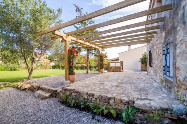 5 chambre Finca/Maison de Campagne à vendre à Sant Antoni de Calonge, Calonge i Sant Antoni avec garage - 775 000 € (Ref: 8504518)