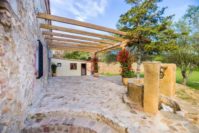 5 chambre Finca/Maison de Campagne à vendre à Sant Antoni de Calonge, Calonge i Sant Antoni avec garage - 775 000 € (Ref: 8504518)