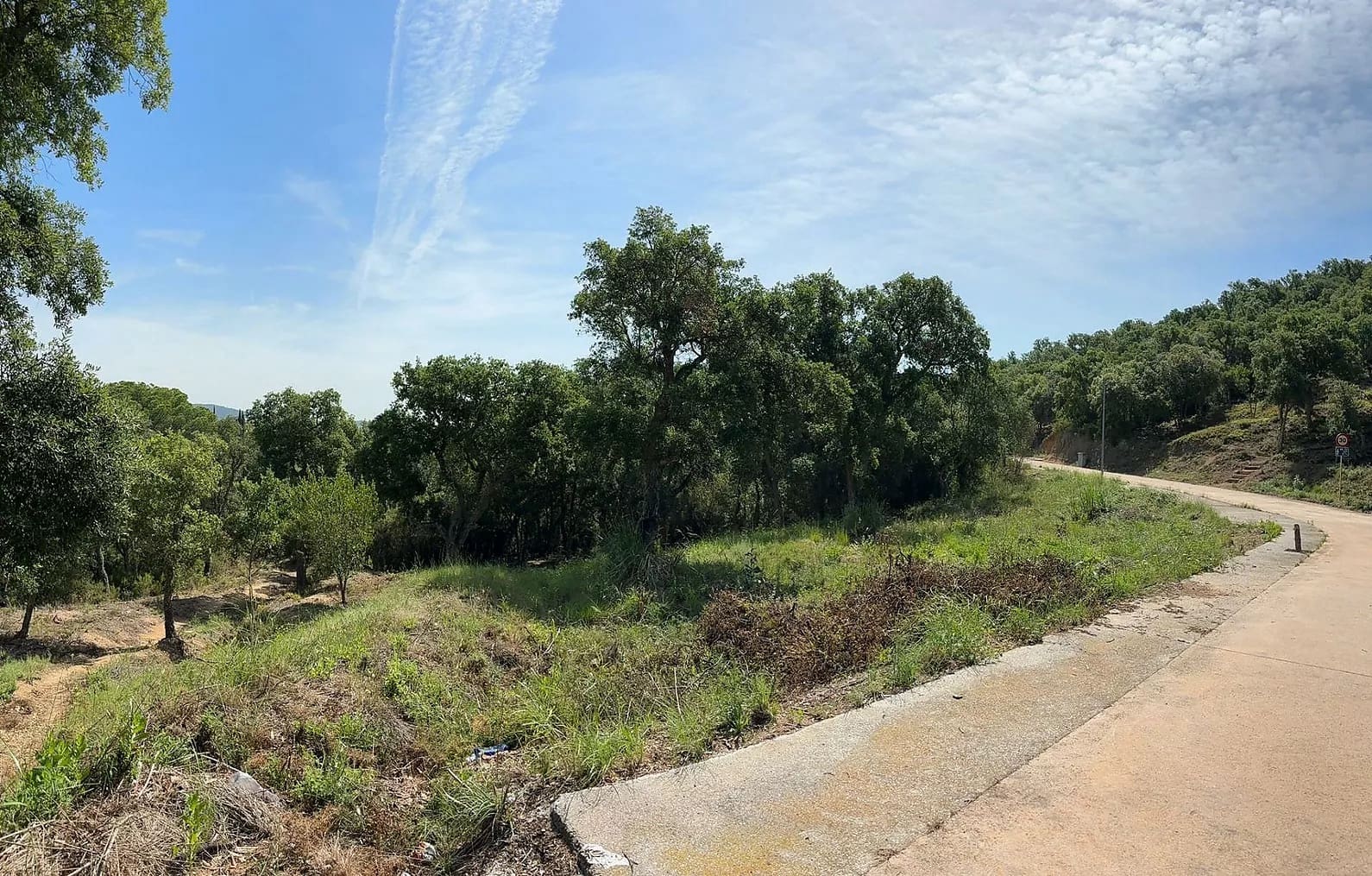 Grunde uden byggetilladelser til salg i Calonge i Sant Antoni - € 200.000 (Ref: 8529919)