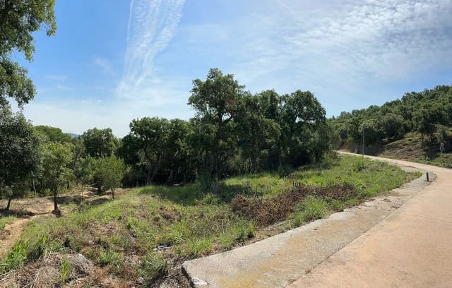 Undeveloped Land for sale in Calonge i Sant Antoni - € 200,000 (Ref: 8529919)