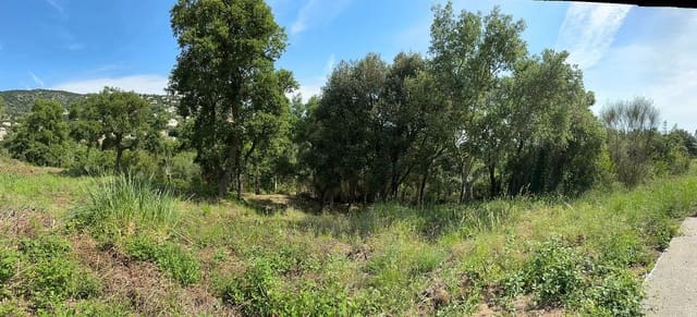 Undeveloped Land for sale in Calonge i Sant Antoni - € 200,000 (Ref: 8529919)