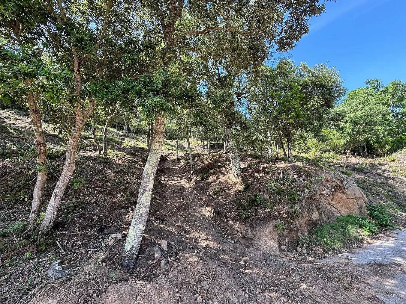 Grunde uden byggetilladelser til salg i Calonge i Sant Antoni - € 200.000 (Ref: 8529919)