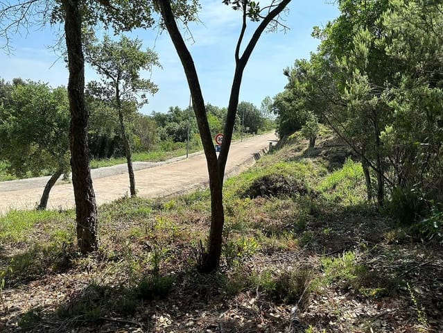 Undeveloped Land for sale in Calonge i Sant Antoni - € 200,000 (Ref: 8529919)