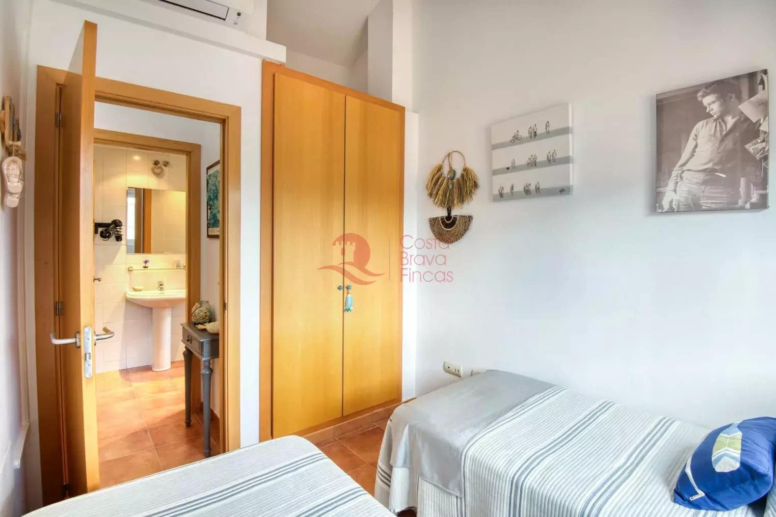 3 soveværelse Byhus til salg i Platja d'Aro med garage - € 380.000 (Ref: 8703919)