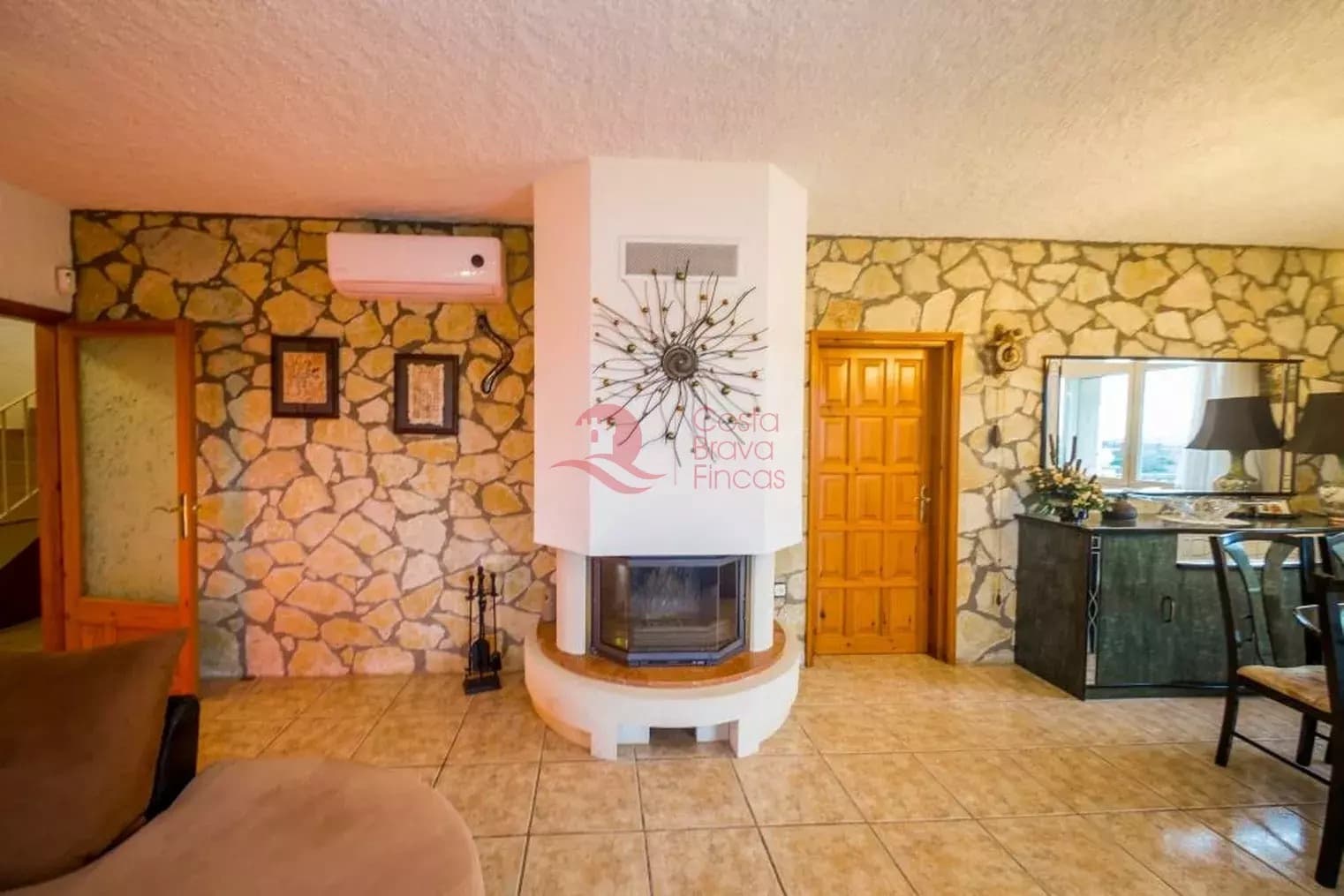 4 bedroom Villa for sale in Calonge i Sant Antoni with pool garage - € 745,000 (Ref: 8729539)