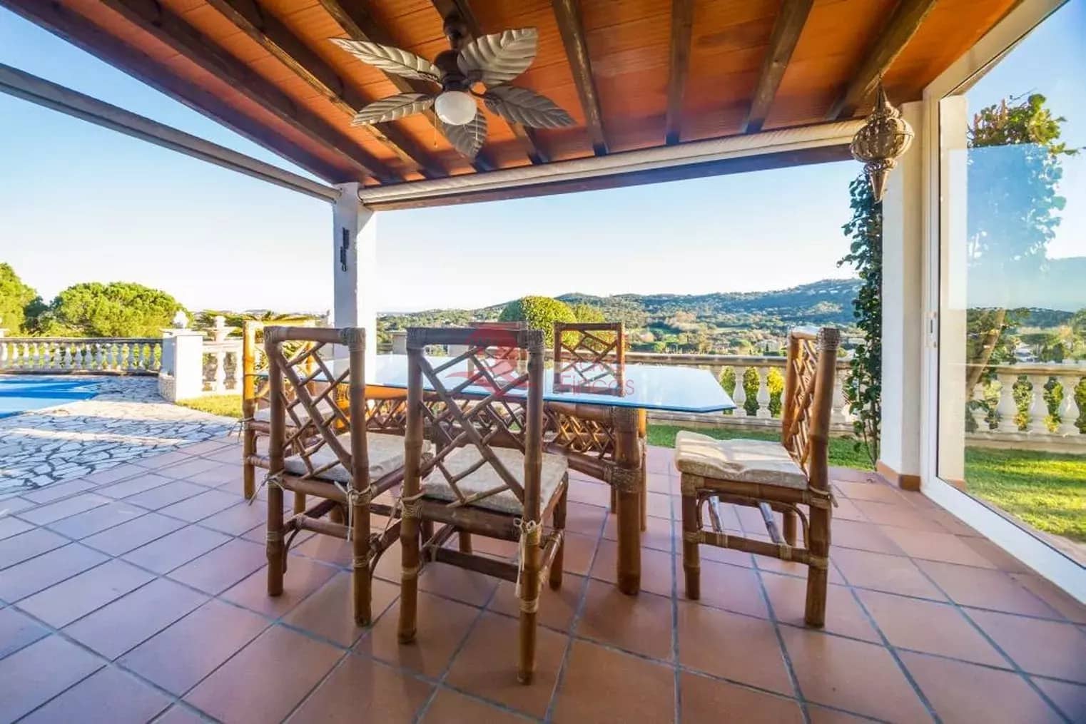 4 bedroom Villa for sale in Calonge i Sant Antoni with pool garage - € 745,000 (Ref: 8729539)