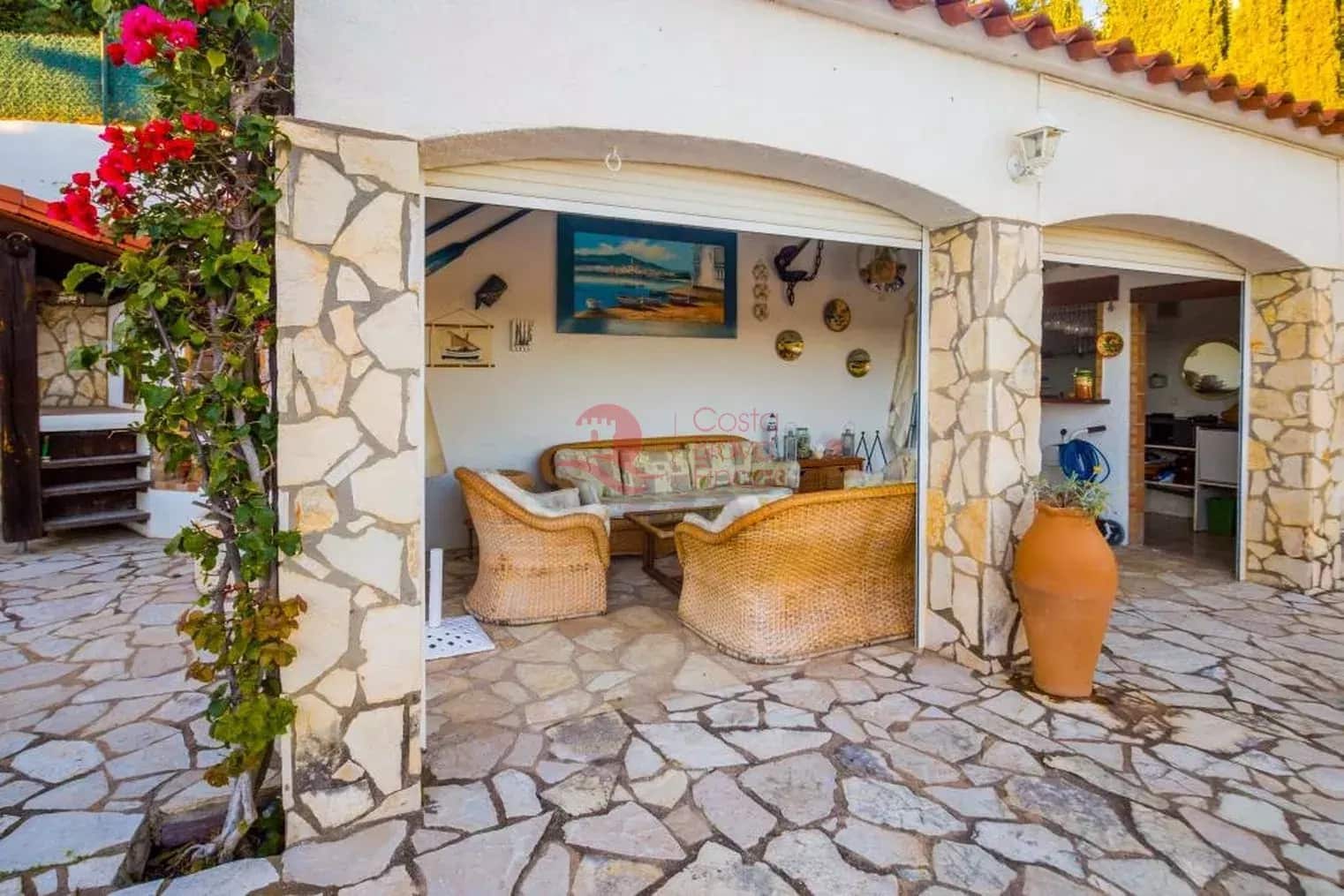 4 bedroom Villa for sale in Calonge i Sant Antoni with pool garage - € 745,000 (Ref: 8729539)