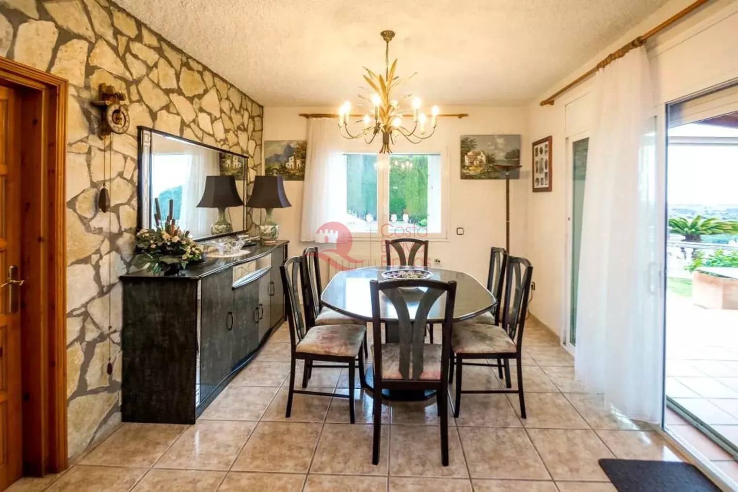 4 bedroom Villa for sale in Calonge i Sant Antoni with pool garage - € 745,000 (Ref: 8729539)