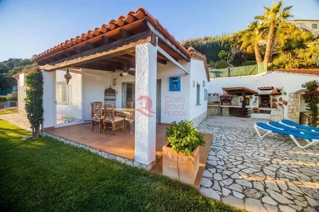 4 Zimmer Villa zu verkaufen in Calonge i Sant Antoni mit Pool Garage - 745.000 € (Ref: 8729539)