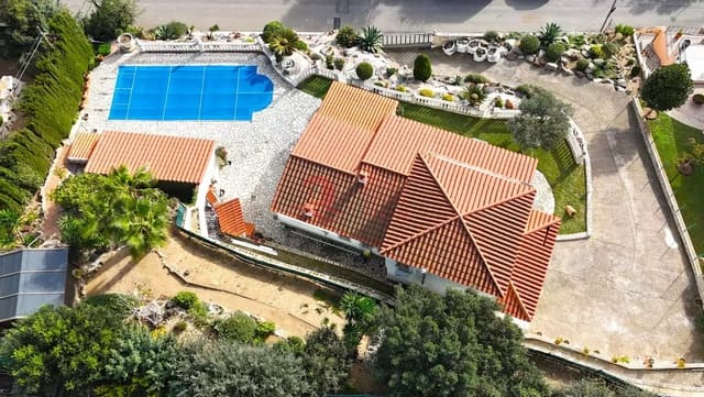 4 Zimmer Villa zu verkaufen in Calonge i Sant Antoni mit Pool Garage - 745.000 € (Ref: 8729539)