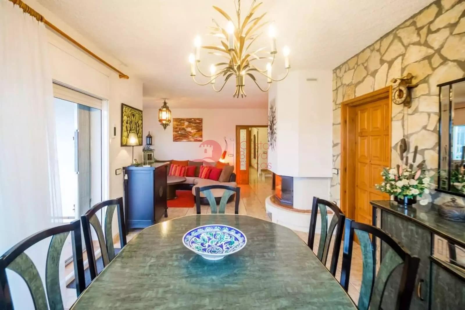 4 bedroom Villa for sale in Calonge i Sant Antoni with pool garage - € 745,000 (Ref: 8729539)