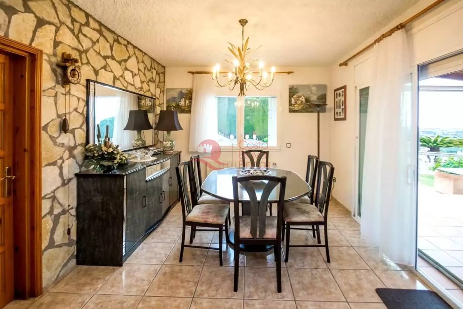 4 bedroom Villa for sale in Calonge i Sant Antoni with pool garage - € 745,000 (Ref: 8729539)