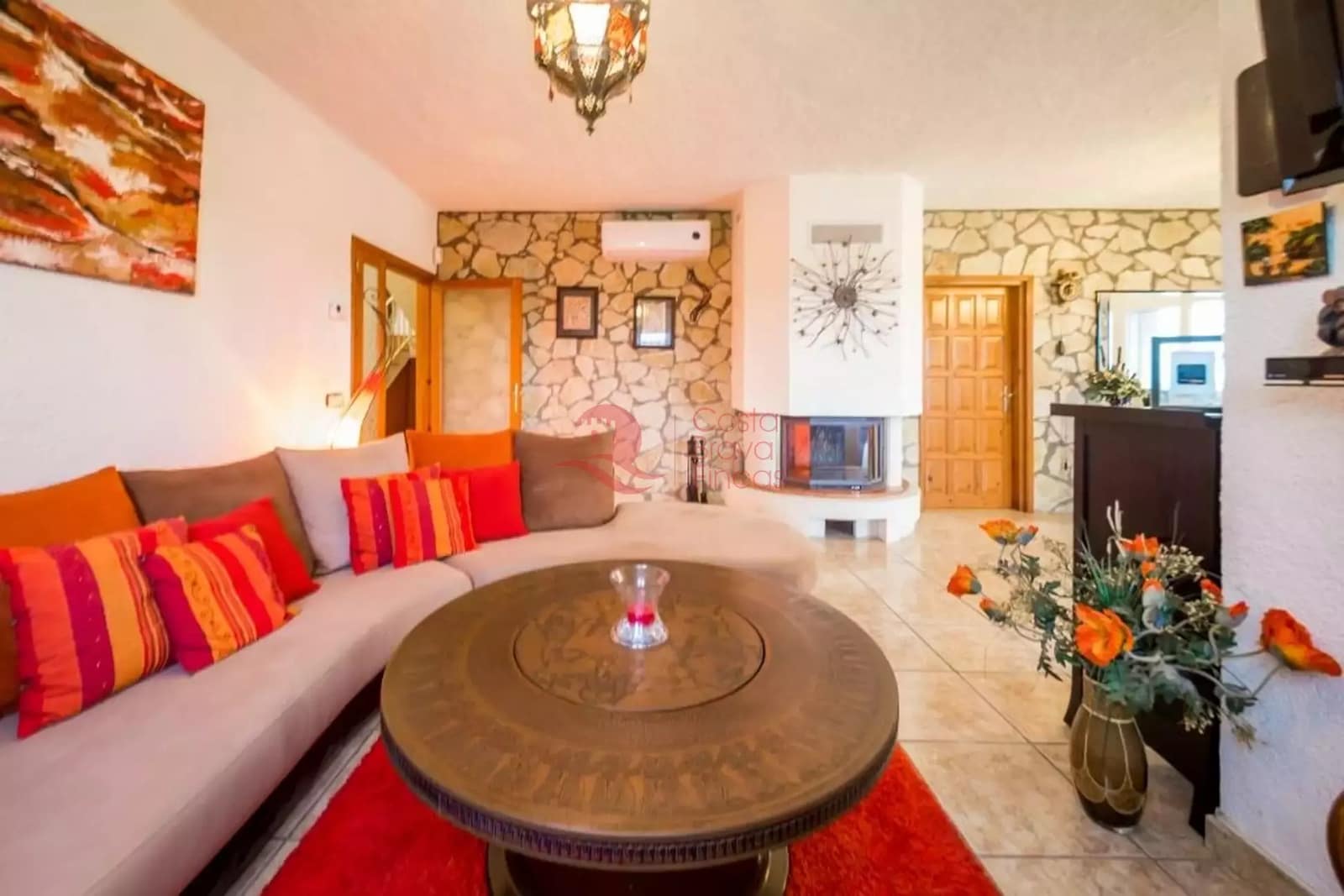 4 bedroom Villa for sale in Calonge i Sant Antoni with pool garage - € 745,000 (Ref: 8729539)