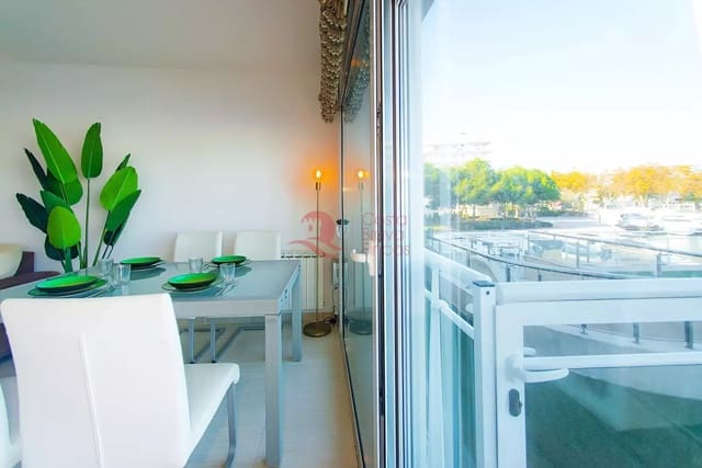 3 makuuhuone Huoneisto myytävänä paikassa Platja d'Aro, Castell-Platja d'Aro mukana 
autotalli - 575 000 € (Ref: 8759882)