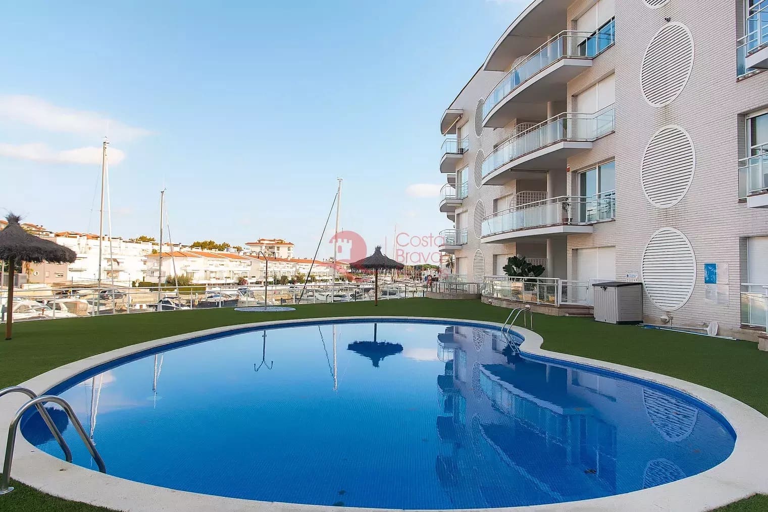 3 bedroom Apartment for sale in Platja d'Aro with garage - € 575,000 (Ref: 8759882)