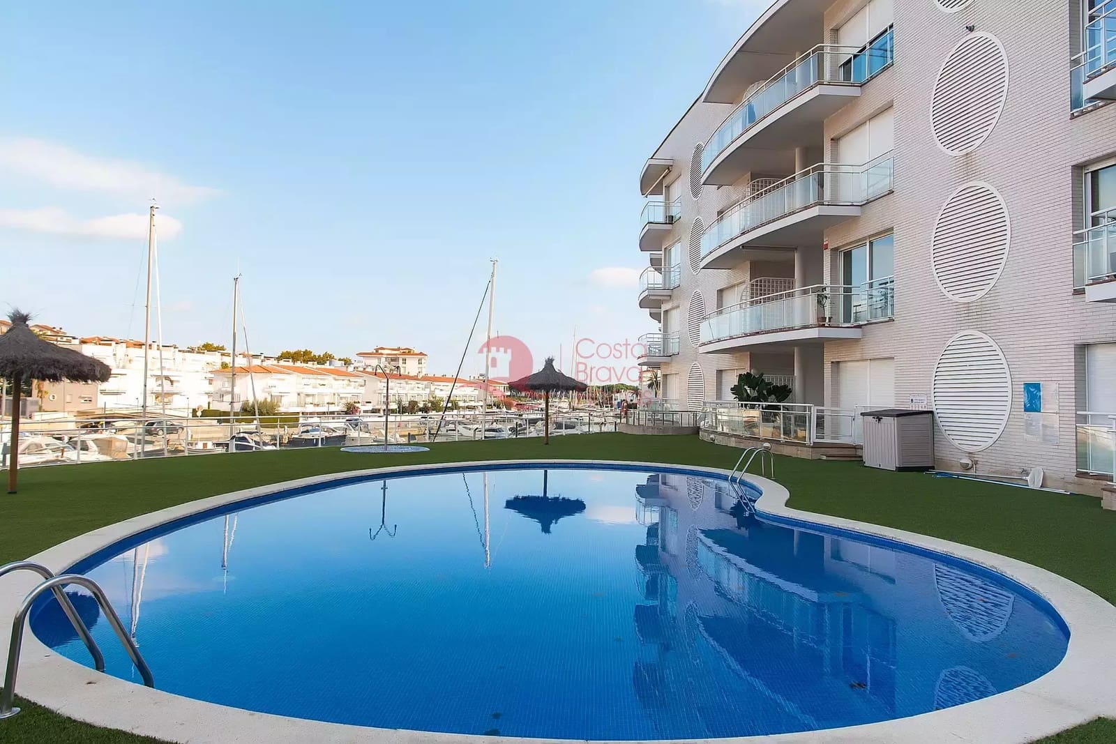 3 soverom Leilighet til salgs i Platja d'Aro med garasje - € 575 000 (Ref: 8759882)