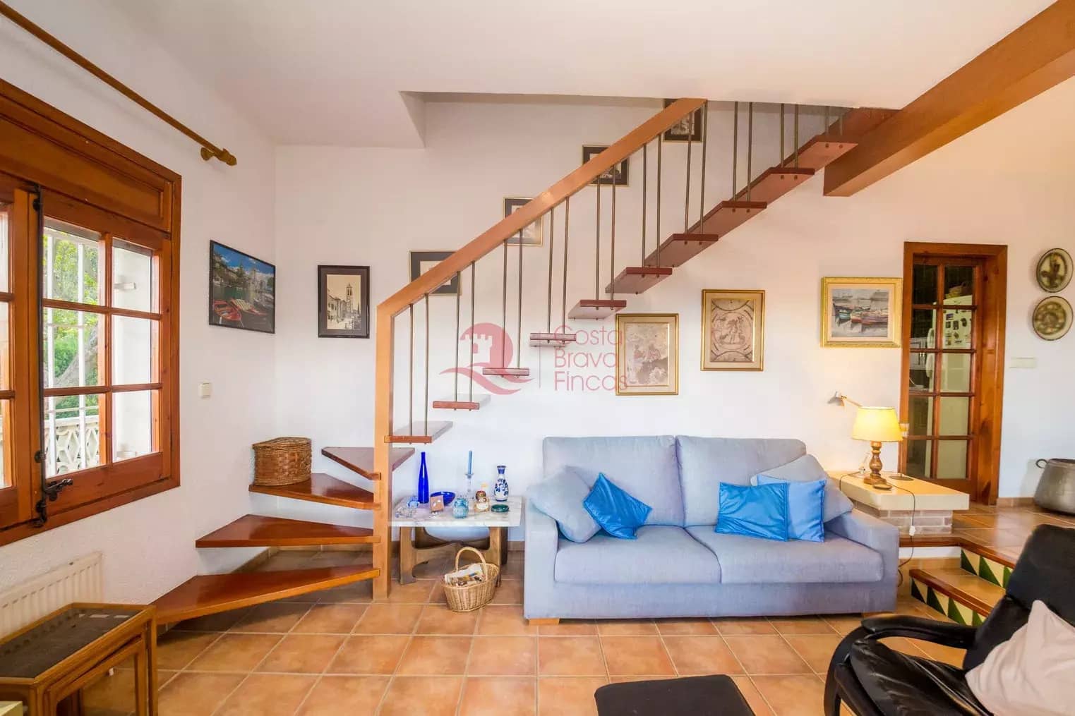 5 soverom Villa til salgs i Santa Cristina d'Aro med svømmebasseng garasje - € 370 000 (Ref: 8857167)