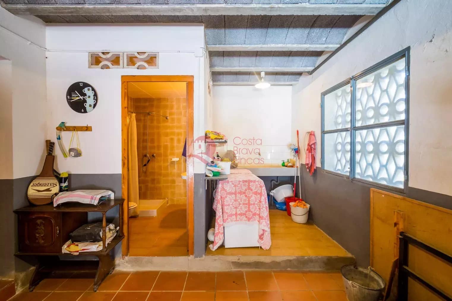 5 soverom Villa til salgs i Santa Cristina d'Aro med svømmebasseng garasje - € 370 000 (Ref: 8857167)