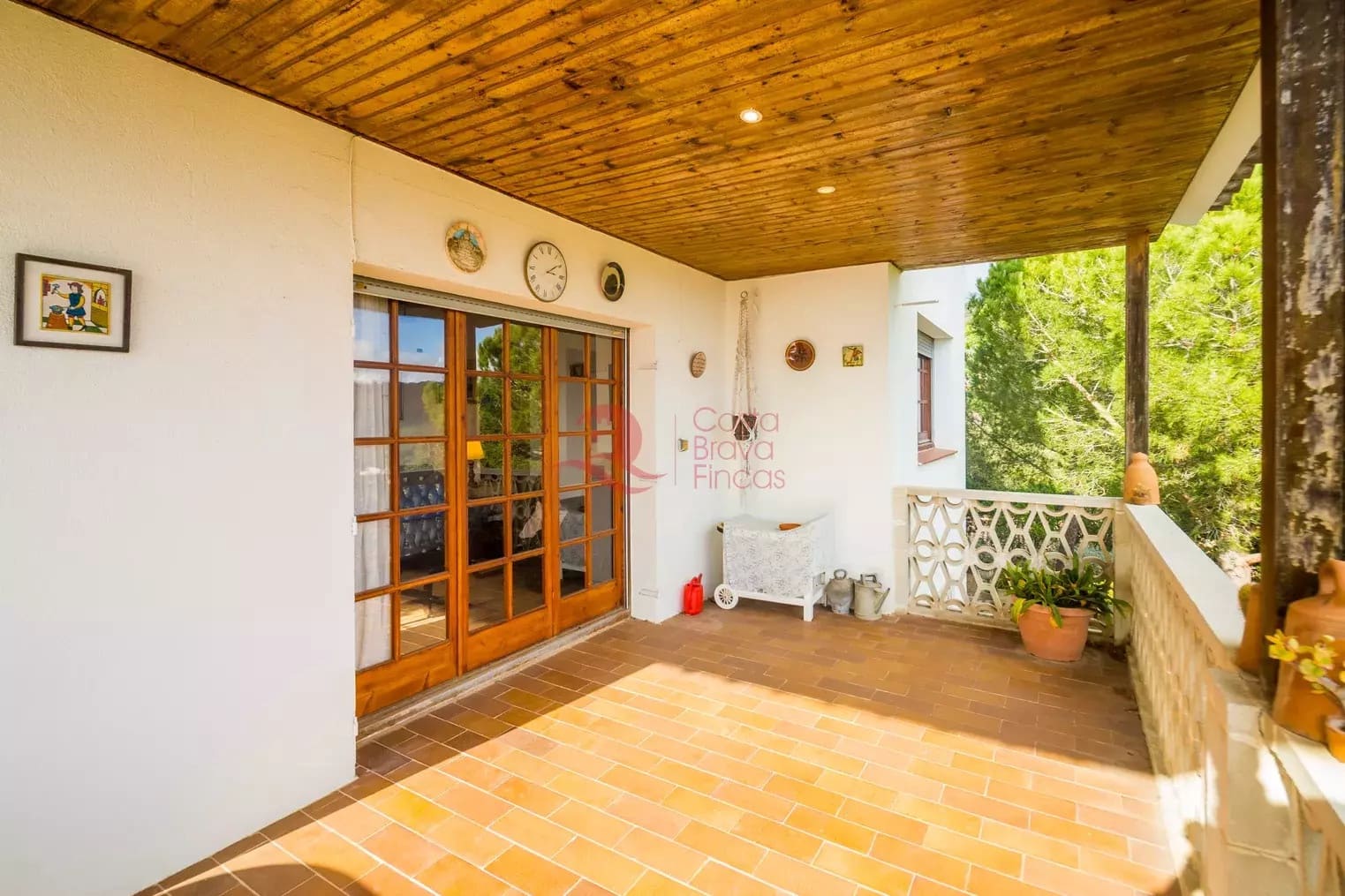 5 soverom Villa til salgs i Santa Cristina d'Aro med svømmebasseng garasje - € 370 000 (Ref: 8857167)