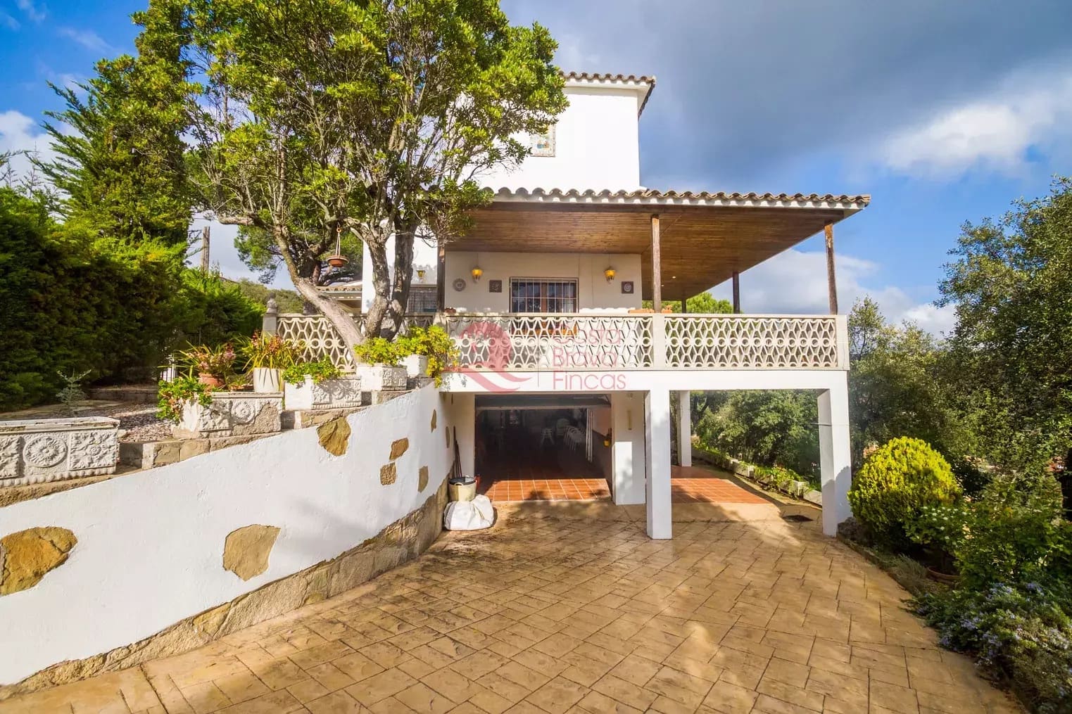 5 soverom Villa til salgs i Santa Cristina d'Aro med svømmebasseng garasje - € 370 000 (Ref: 8857167)